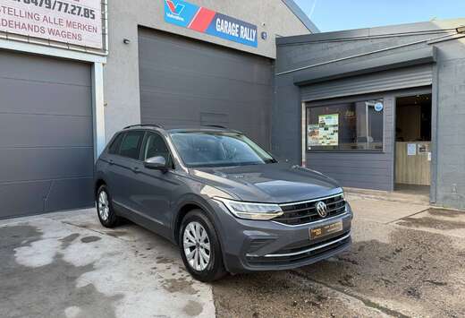 Volkswagen Tiguan 1.5 TSI Elegance OPF DSG