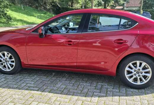 Mazda 3 2.2 D Skydrive