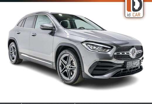 Mercedes-Benz AMG LED GPS CAMERA JA19 ATTELAGE