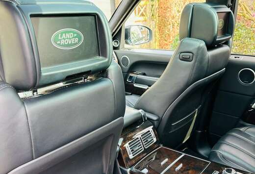 Land Rover AUTOBIOGRAPHY    FULL OPTION     TV - MULT ...