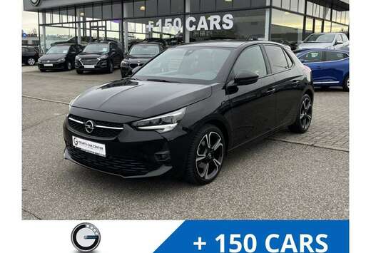 Opel GS-Line 1.2i Turbo 100pk Automaat