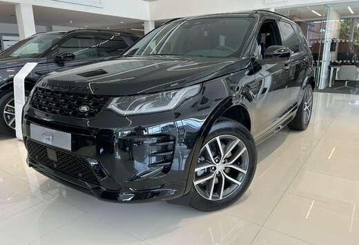 Land Rover P270e Dynamic SE AWD Auto. 25.