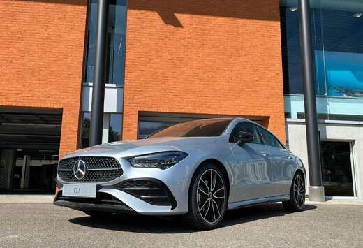 Mercedes-Benz CLA Star Edition