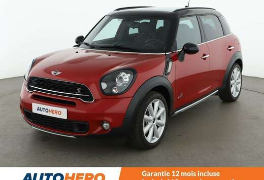 MINI Cooper S ALL4