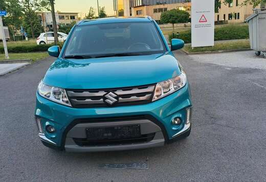 Suzuki 1.6i 4x2 GLX A/T