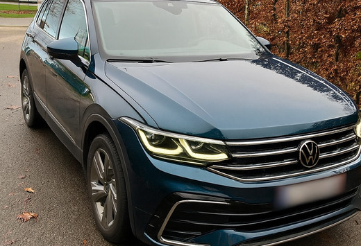 Volkswagen Tiguan 1.4 eHybrid OPF DSG R-Line