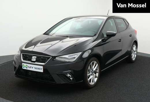 SEAT New Ibiza FR 1.0 TSI 95pk (70kW) // Appconnect / ...