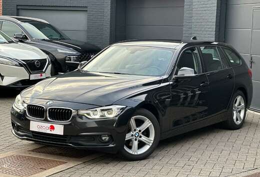 BMW d /Navi/Led/Cruise/*1JGarantie*