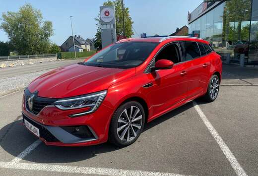 Renault Mégane SW 1.5 D  AUTOMATIQUE  R.S. Line GARA ...