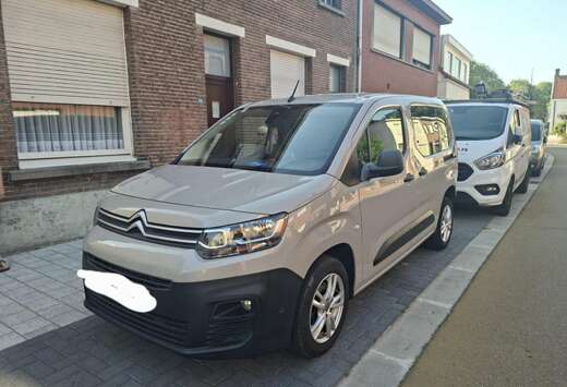 Citroen 1.5 BlueHDi 130 M S&S EHZ EAT8 Club