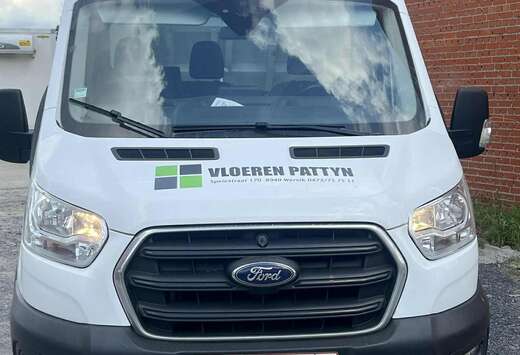 Ford Transit 500 L2 HA Heavy Basis