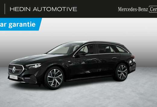 Mercedes-Benz e Break Luxury Line  Trekhaak  Verwarmd ...