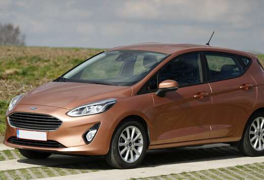 Ford Fiesta 1.0 EcoBoost S