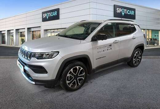 Jeep 2 1.3 Turbo T4 130 4x2 MTX Limited