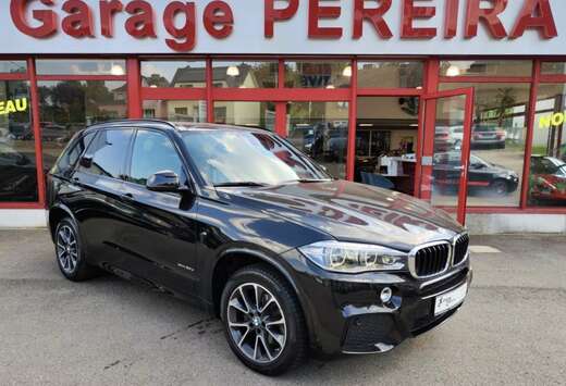 BMW 30D XDRIVE M SPORT PAKET HARMAN KARDON CUIR NAVI