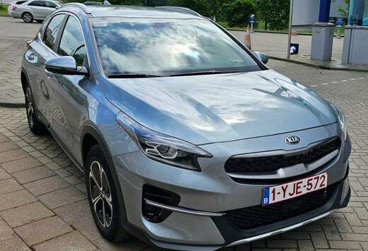 Kia phev BUSINESS LINE