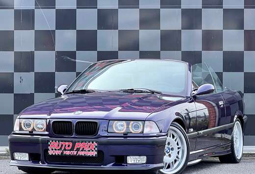 BMW 3.2i Evo Cabriolet Collection Etat Neuf