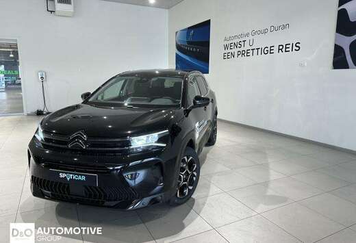 Citroen plus automatic hybrid