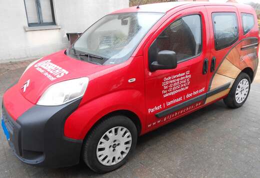 Citroen Nemo 1.3 HDi Seduction