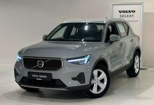 Volvo B3 Mild Hybride