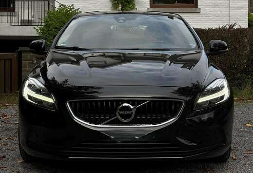 Volvo V40 2.0 D2 Black Edition Gear.AdBlue(EU6d-T.