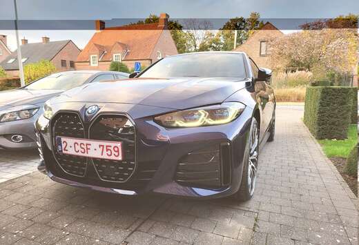 BMW i4 eDrive40 Gran Coupe