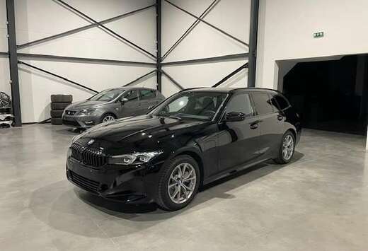 BMW 320e Facelift met Garantie