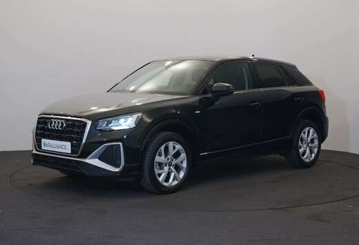 Audi S-Line 35TFSIStronicNAVILEDCamJA17\