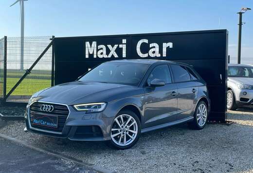 Audi Sportback 30 TDi S line/ 78.000 km / TVA récup