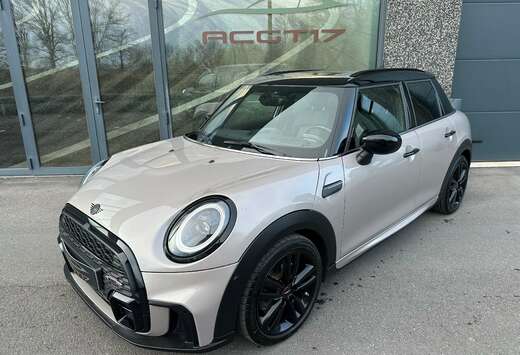 MINI Mini 1.5A Cooper OPF DCT JOHN COOPER WORKS PACK