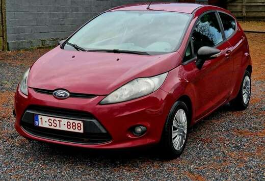 Ford 1.6 TDCi Econetic DPF (EU5)