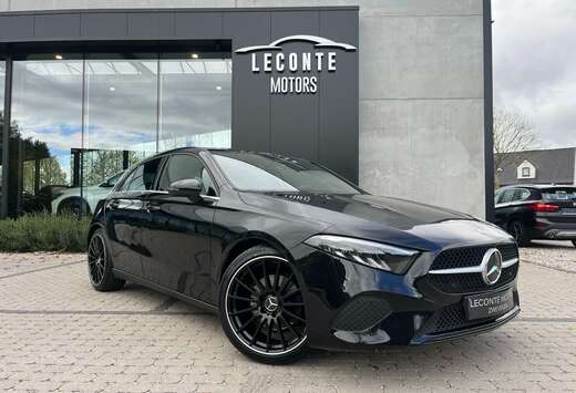 Mercedes-Benz A 180 7G-DCT Facelift Widescreen/LED/Sp ...