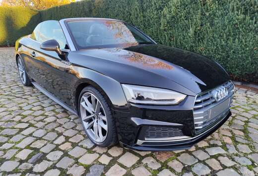 Audi A5 Cabrio 40 TFSI S tronic S-line