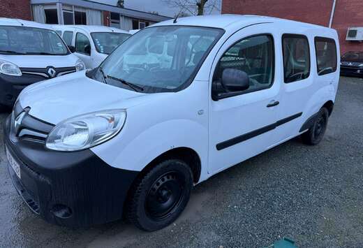Renault Maxi_4900€netto_Keuring+Garantie
