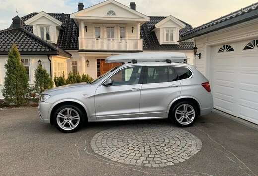 BMW 2.0 d xDrive20