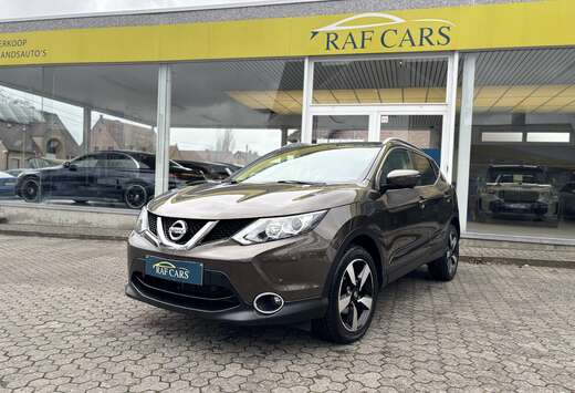 Nissan Qashqai 1.2 DIG-T 2WD Tekna