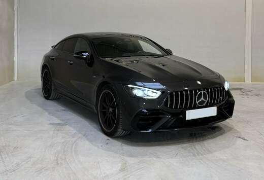 Mercedes-Benz 43 4Matic+ Coupe Facelift, Full Carbon, ...