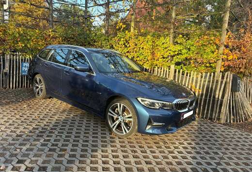 BMW 330e Touring xDrive Aut. Luxury Line