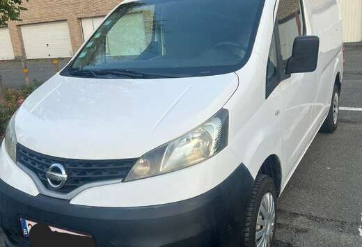 Nissan NV200 1.5 Comfort
