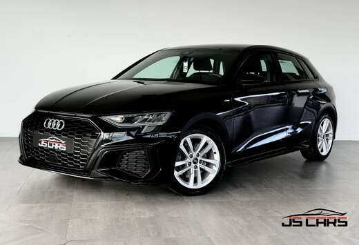 Audi SPORTBACK 1.0TFSI SLINE-1ERPRO-COCKPIT-CARPLAY-P ...