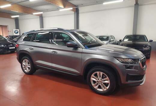 Skoda 1.5 TSi + 7pl. + NAVI + CAMERA + KeylessGO