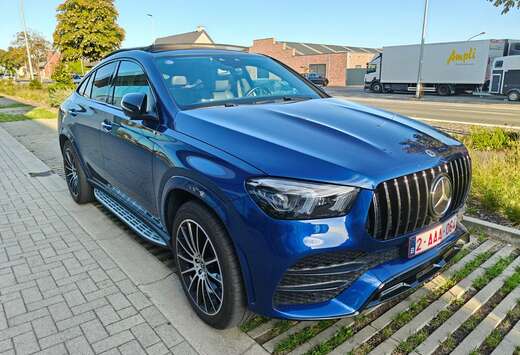 Mercedes-Benz GLE-Coupe 350 e 4Matic 9G-TRONIC Exclus ...