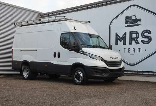 Iveco 35C18- Himatic- L3H2- Camera- 3.5Tsleep- 37990+ ...