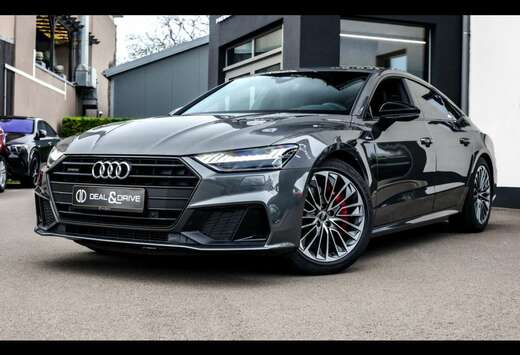 Audi SPORTBACK 55 TFSI E QUATTRO S-TRONIC S-LINE PLUS