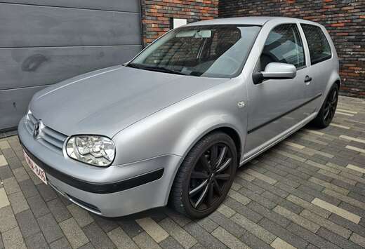 Volkswagen Golf 1.4 Champ