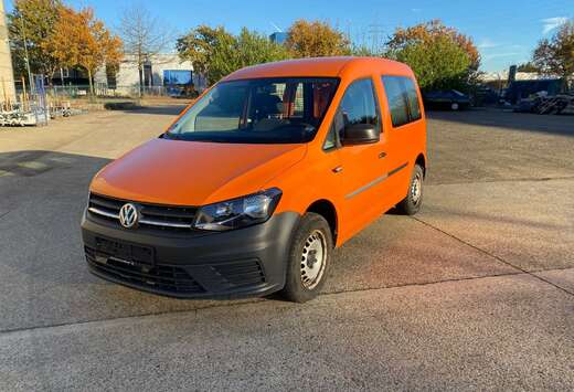 Volkswagen Caddy 2.0 TDI Blue Motion EcoProfi
