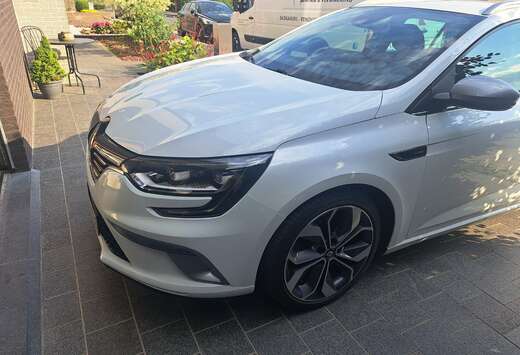 Renault Megane ENERGY dCi 130 GT LINE