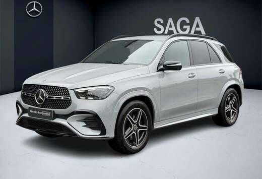 Mercedes-Benz d 4MATIC AMG Airmatic Attelage Burmeste ...