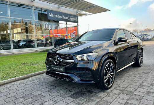 Mercedes-Benz GLE Coupé 350 de PHEV 4-Matic