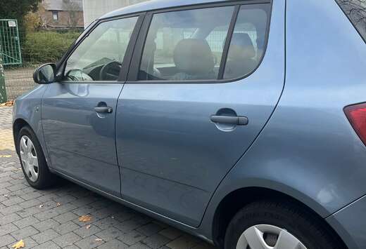 Skoda 1.2 HTP Classic